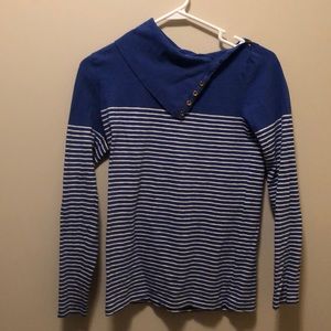 J. Crew Stripped Shirt
